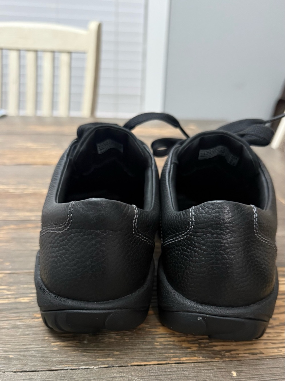 NWOT Keen | Presidio Shoe | Black/Magnet | Size 9 - Picture 4 of 8